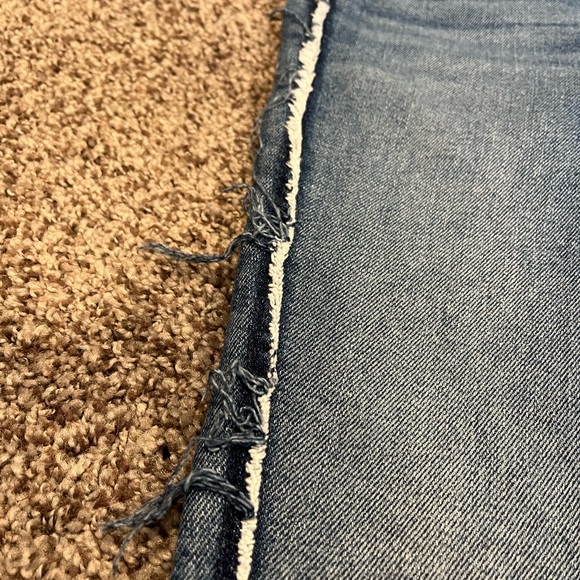 Ankle Skinny Luxe Vintage Jeans - Picture 4 of 6